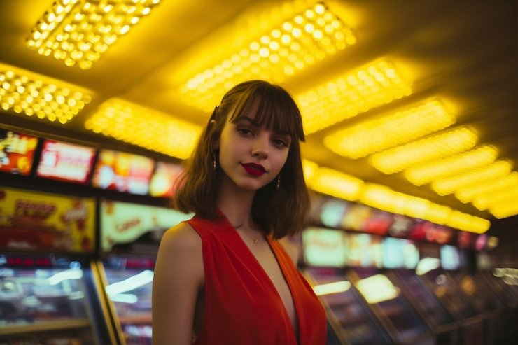 Antarmuka aplikasi pututogel pada perangkat mobile menampilkan meja Infinite Blackjack dengan kartu dan tombol aksi